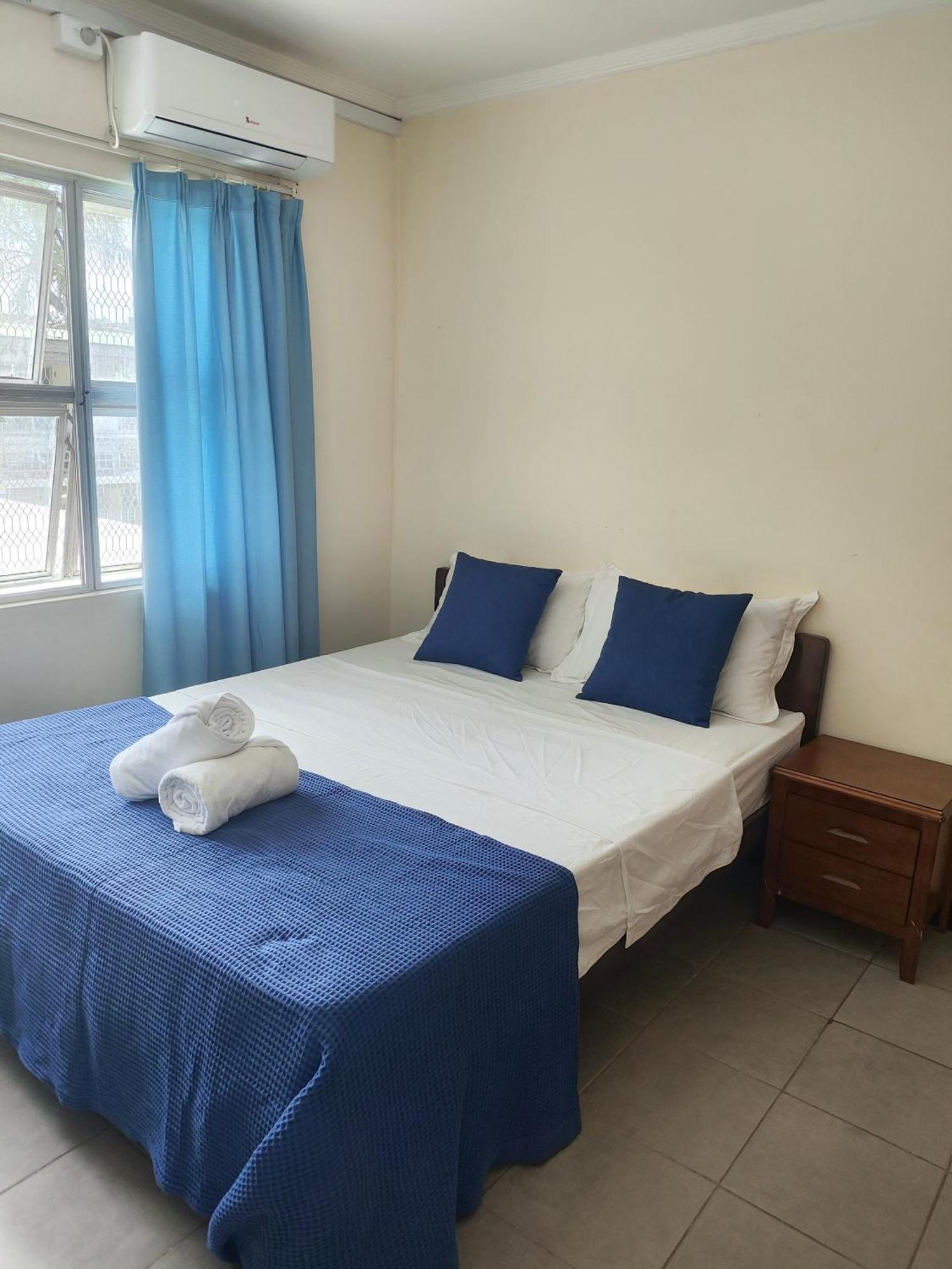Airport Sky Economy Inn Nadi Zewnętrze zdjęcie