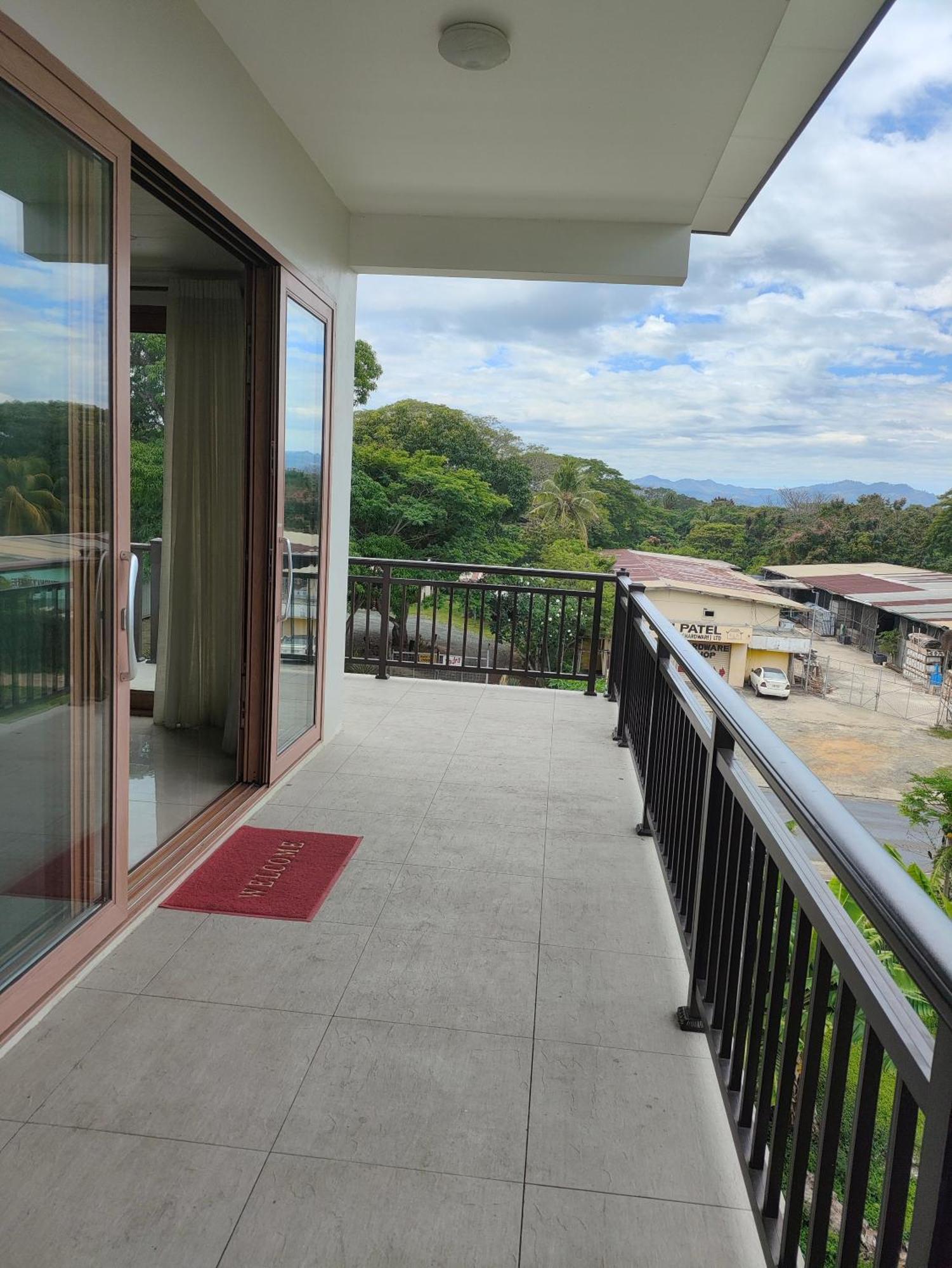 Airport Sky Economy Inn Nadi Zewnętrze zdjęcie